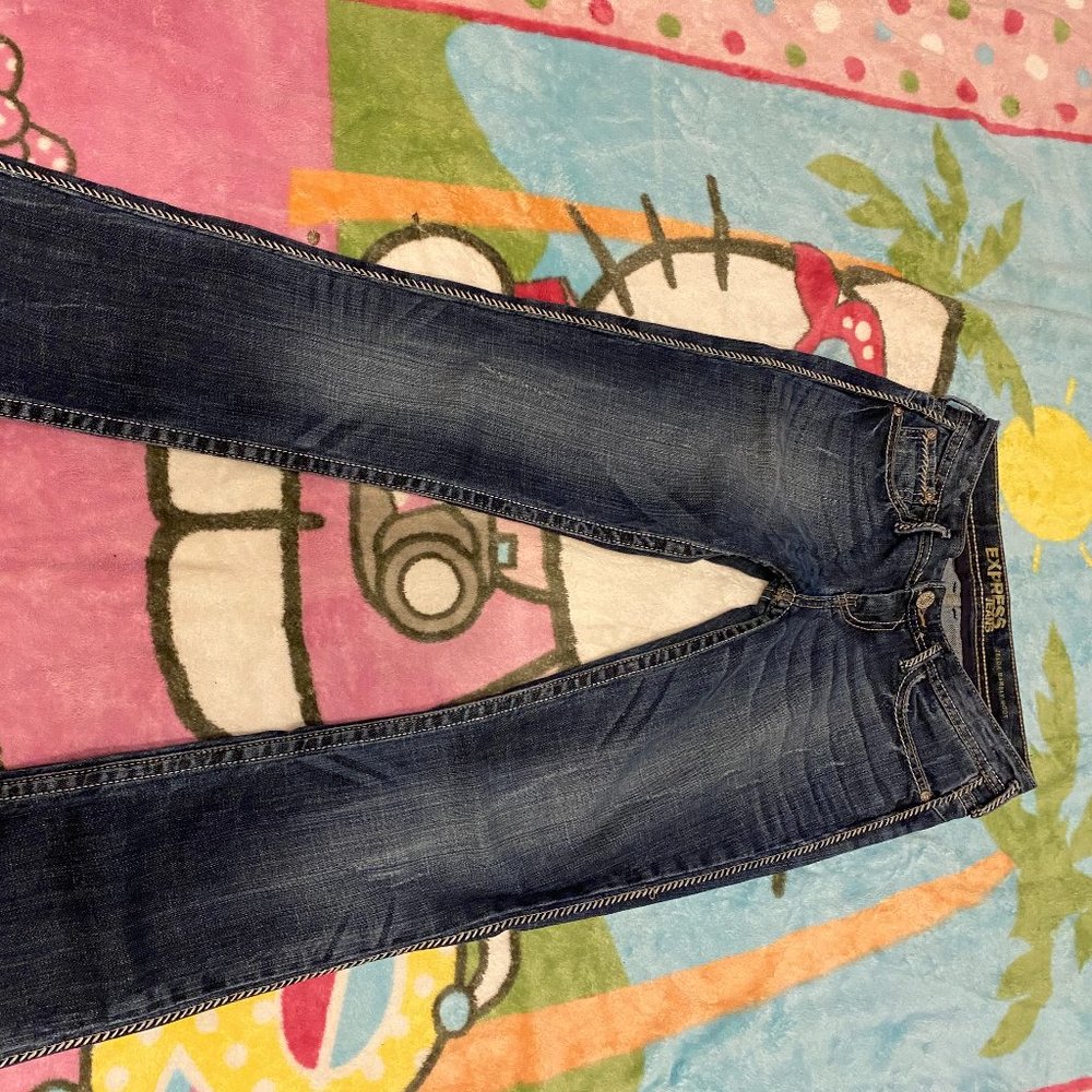 Express Jeans